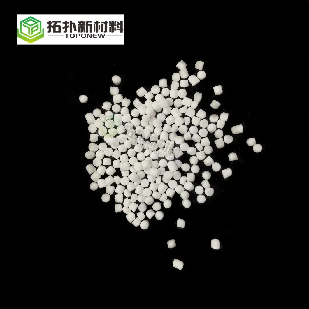 Polyolefin Plastic Pellets Masterbatch for Shopping Market Bags