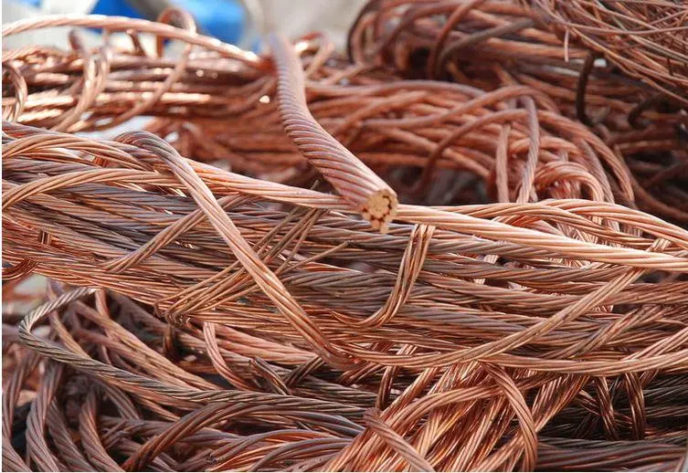Chinese Tinned Copper Wire Manufacture