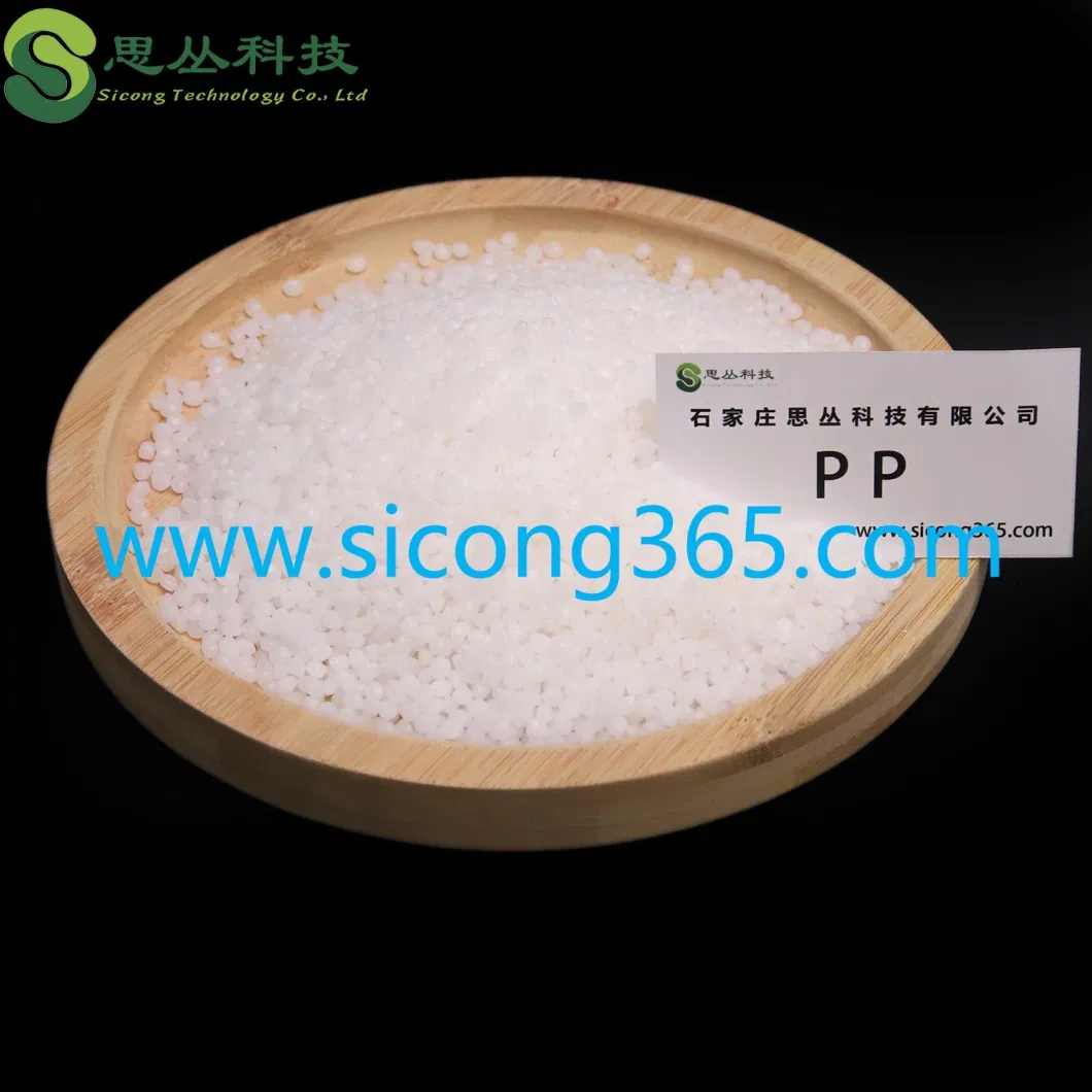 Transparent Filler Masterbatch Granule for HDPE Injection Parts