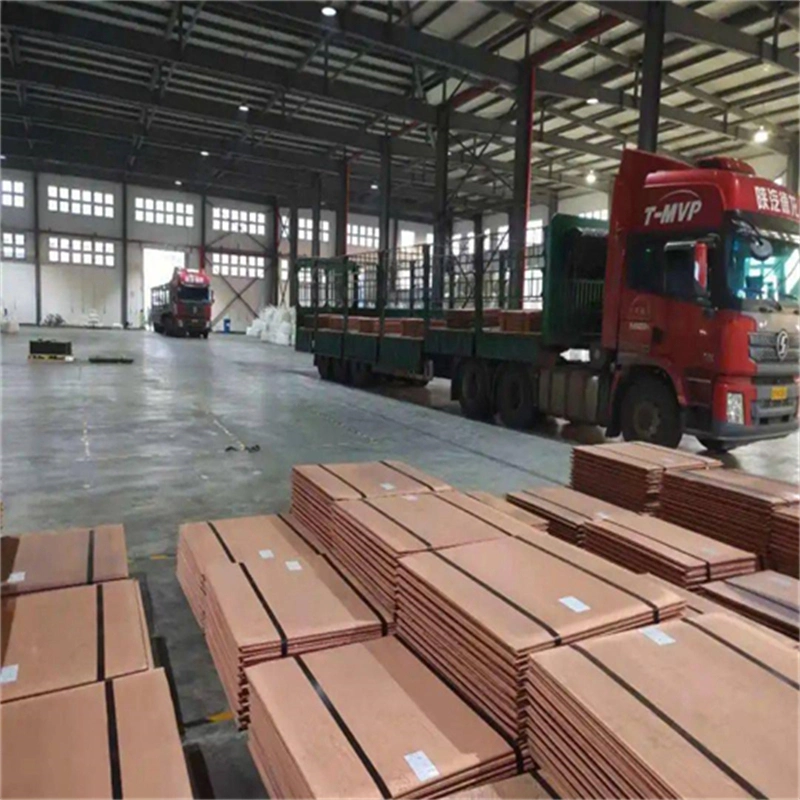 Stress Corrosion Cracking Resistance 1000mm C61300 Bronze Plate for Marine Hardware
