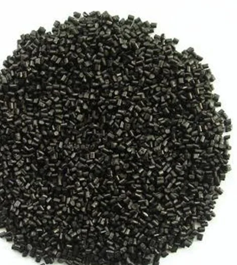 Red Masterbatch HDPE/LDPE Pellets Plastic Phosphorescent Masterbatch