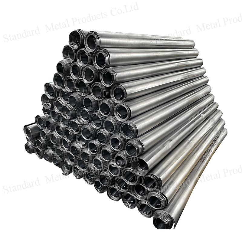 2mm 2.5mm 3mm Copper Tellurium Lead Sheet Roll for Medical Use