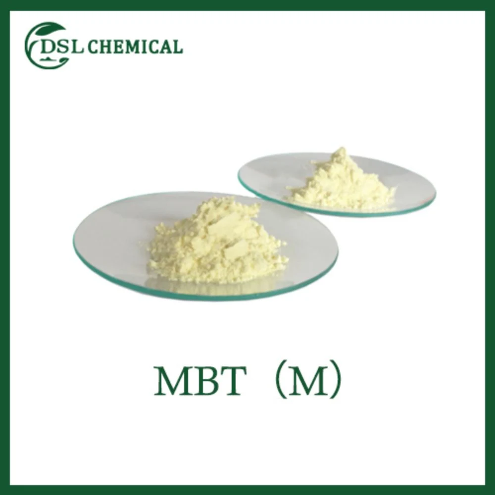 Mbt 80 Pre-Dispersed Rubber Chemicals Masterbatch