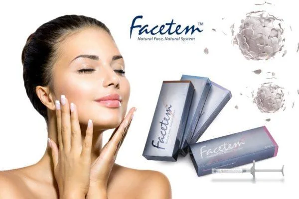 Radiesse Volassom Facetem Korean Filler Calcium Hydroxyapatite Filler for Wrinkle Removal