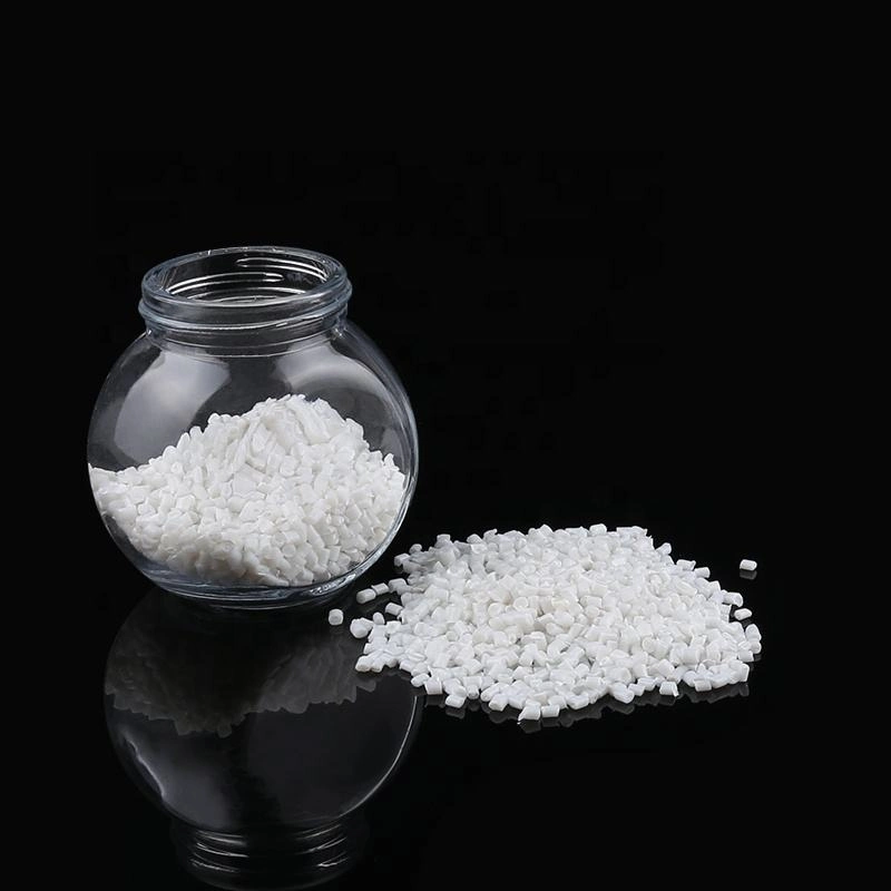 PP Raw Material Plastic Polypropylene Modified Reinforced PP Modified Plastic Particles Fireproof