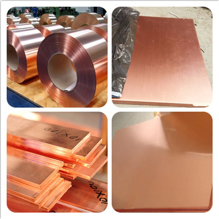 Phosphor Bronze (C51000, C51100, C51900, C52100)