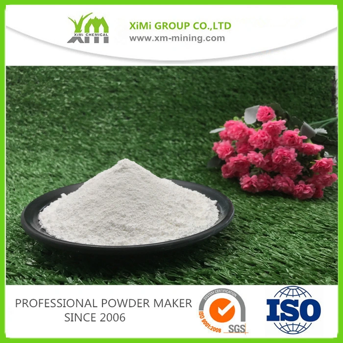 Ximi Group Plastic Raw Materials Natural Barium Sulphate