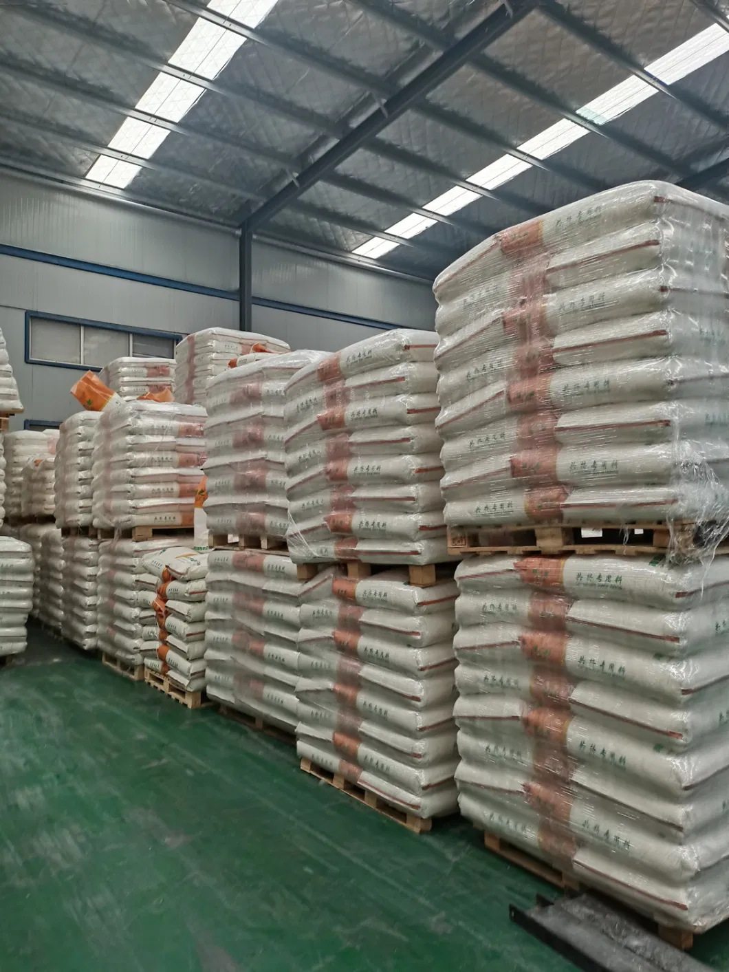 Polyethylene Masterbatch Used for Coextrusion