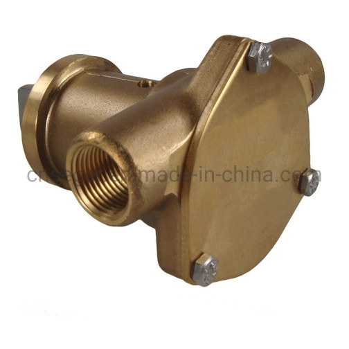 Foundry OEM Brass Bronze Copper Sand Casting Investment Casting