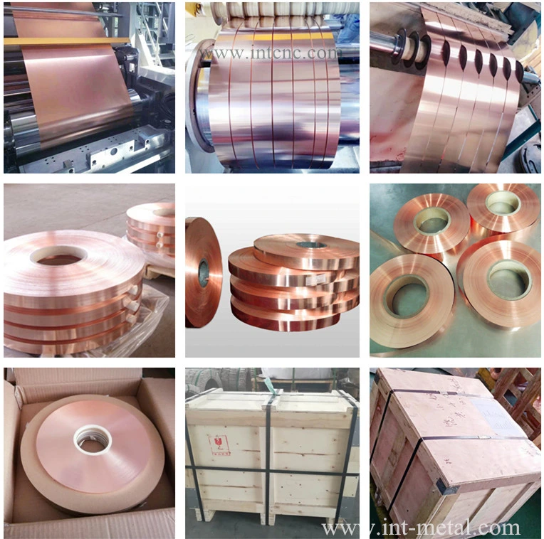 OEM Manufacturer Electrical Silver Plating Copper Alloys