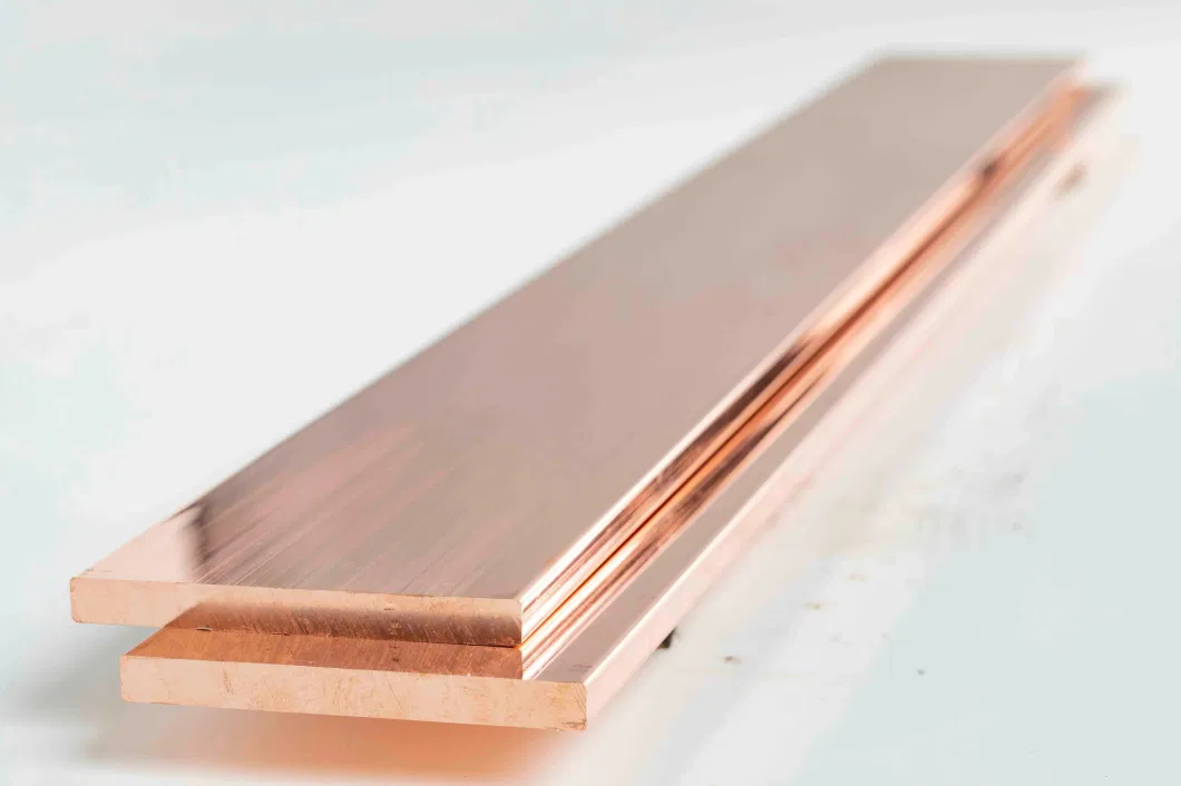 High Precision Rectangular C14500 Tellurium Copper Sheet for Automobile Parts