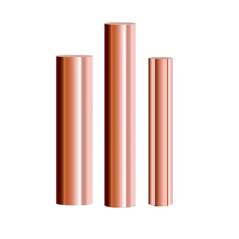 Reliable Chromium Zirconium Copper Bar/Cooper Plate/Copper Bar