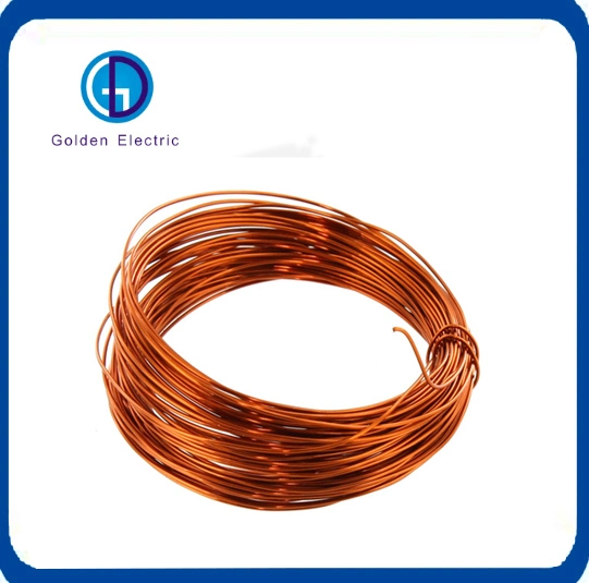 Brass Copper Wire High Purity Copper Wire 3mm Diameter Millberry/Copper 99.9%