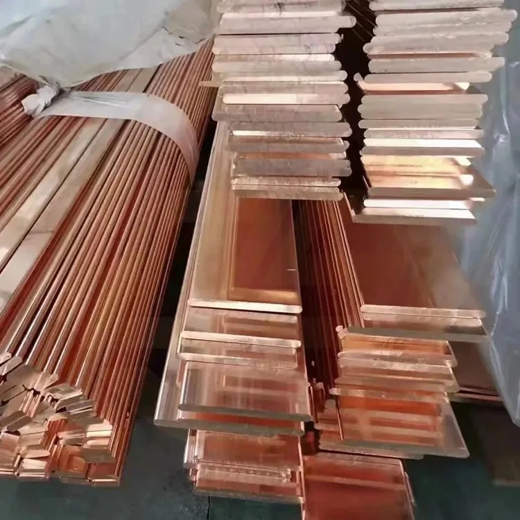 Beryllium Copper C17200 Price Round Bar Rod Strips Plate