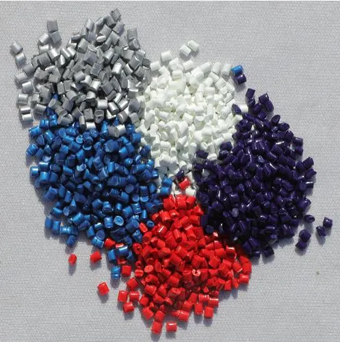 Hot Sale PE HDPE LDPE Recycled Plastic Pellets Desiccant Masterbatch Granules for Pipe