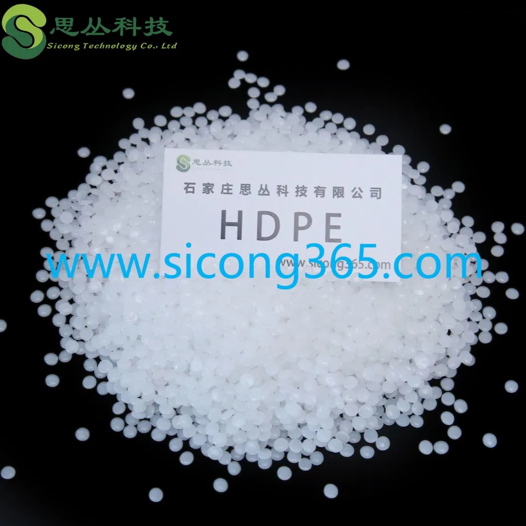 Transparent Filler Masterbatch Granule for HDPE Injection Parts