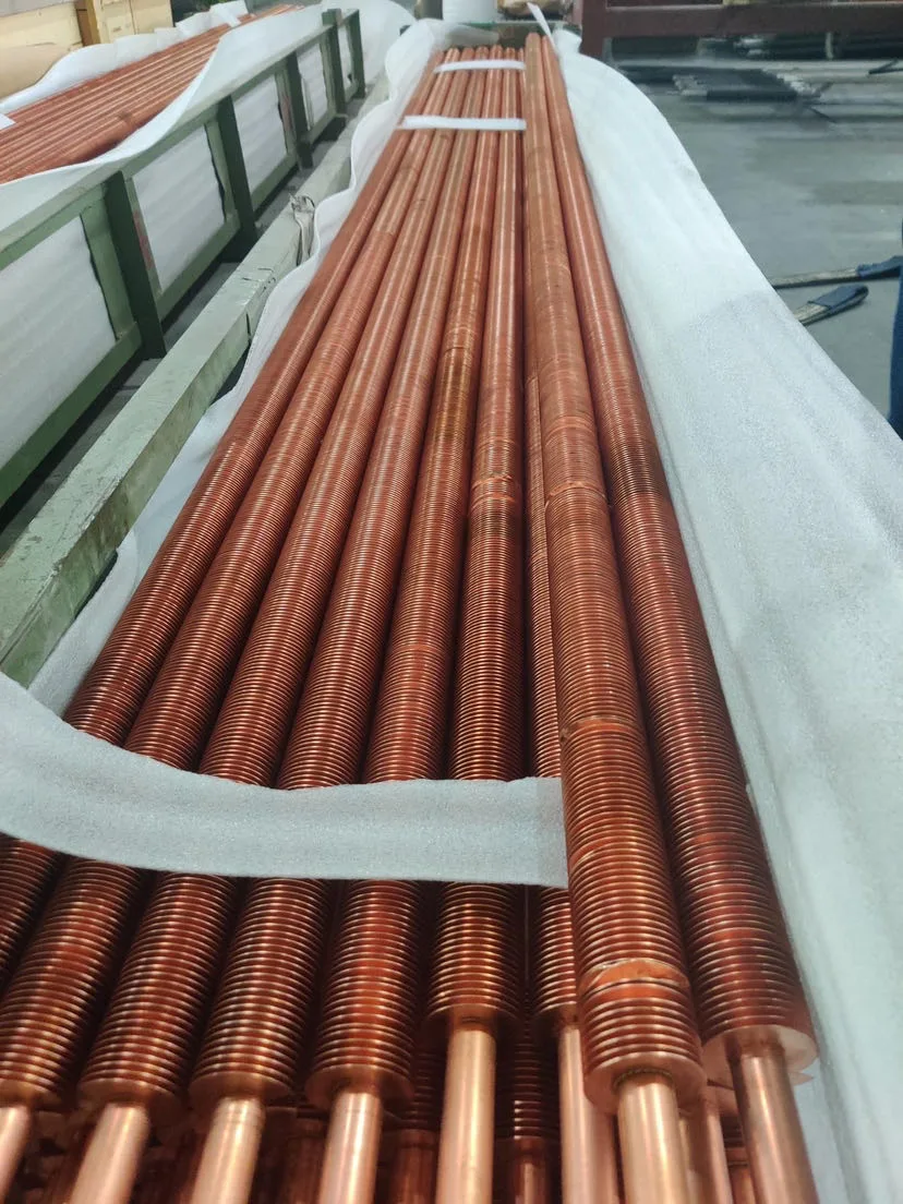 Top Quality C109 Tellurium Copper Tube 15mm Insulated Copper Pipe Price