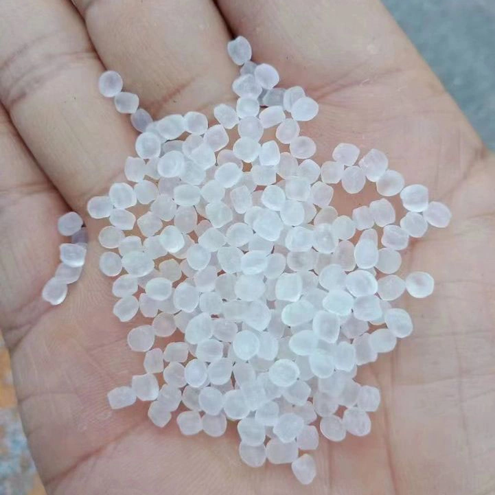 Engineering Plastic Mineral Filled PP Polypropylene Raw Material Soft PP