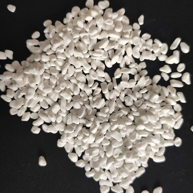 Supply Calcium Carbonate Masterbatch for PE/PP/PVC Filler