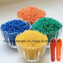 2022 Color Masterbatch for Additive Red/Brown/Black Plastic Materials