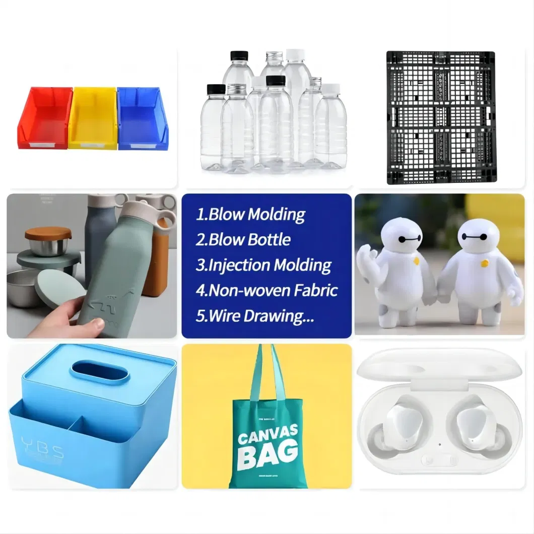 on Sale Modified LDPE Resin Silicone Masterbatch White Masterbatch Color Master Batch