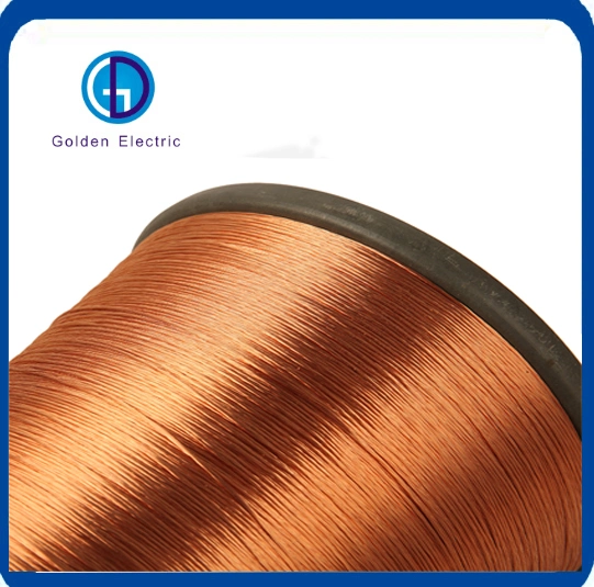 Brass Copper Wire High Purity Copper Wire 3mm Diameter Millberry/Copper 99.9%