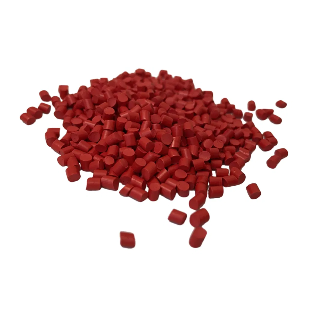 Highly Dispersible Red Colorant Masterbatch for Stable Electronics Applications
