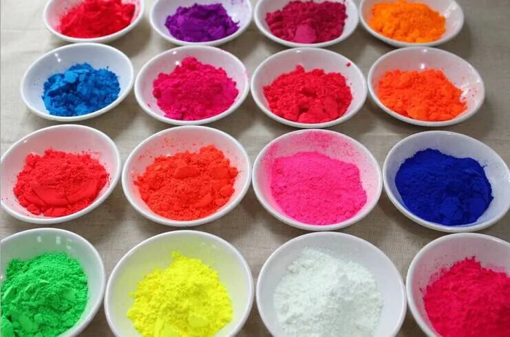 Luminous Pigments/Fluorescent Pigments/Thermochromic Pigments/Photochromic Pigments/Powder Pigments