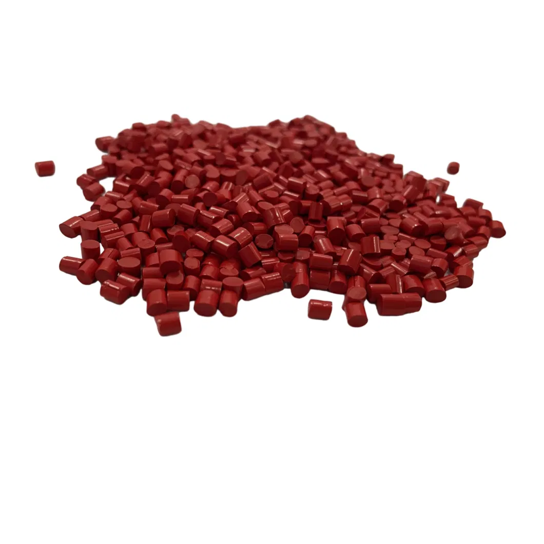 Highly Dispersible Red Colorant Masterbatch for Stable Electronics Applications