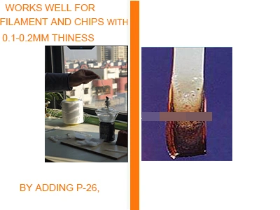 Plastic Granulars PP Yarn Grade Fr Halogen Free Additive Masterbatches