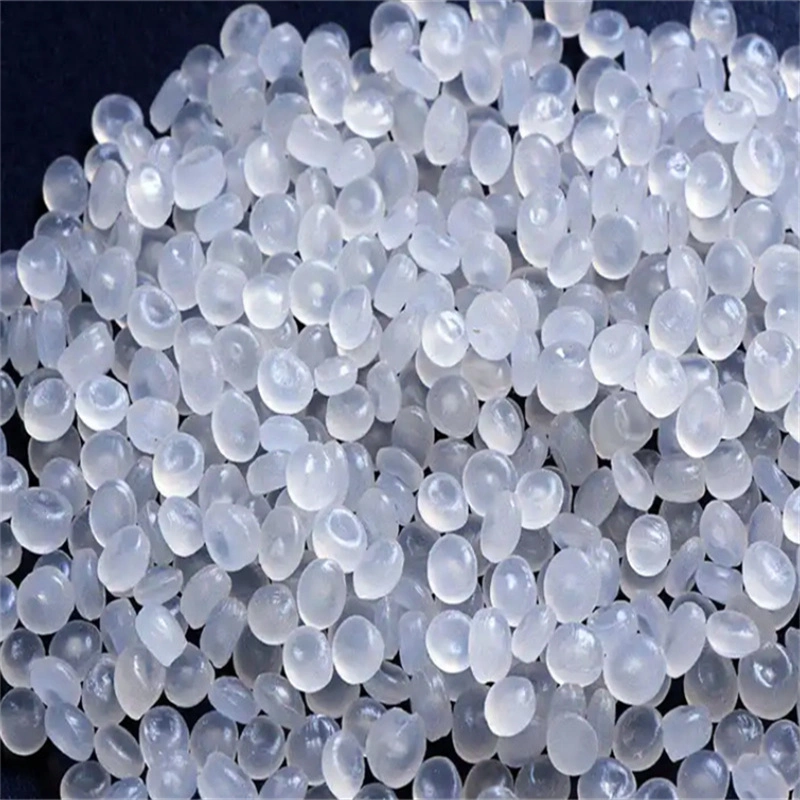 PP Raw Material Plastic Polypropylene Modified Reinforced PP Modified Plastic Particles Fireproof