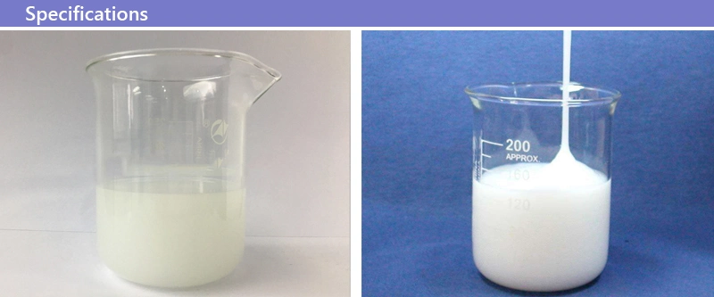 Papermaking Anti Foam Agent CAS 9003-11-6 Silicone Defoamer