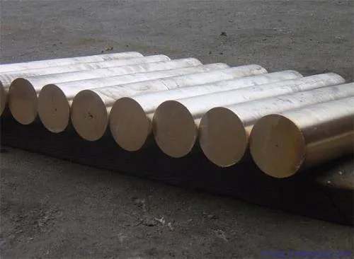 C51100 Phosphor Bronze Factory Price Per Kg Bronze Bar Copper Bar