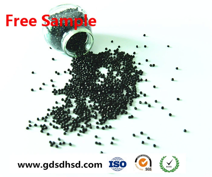 50% Dosage Use in Non-Woven Fabric CaCO3 Filler Masterbatch