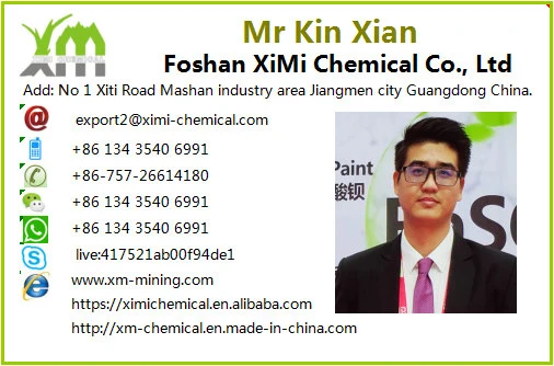 Ximi Group Baso4 Barium Sulphate Producer Offer Best Rate