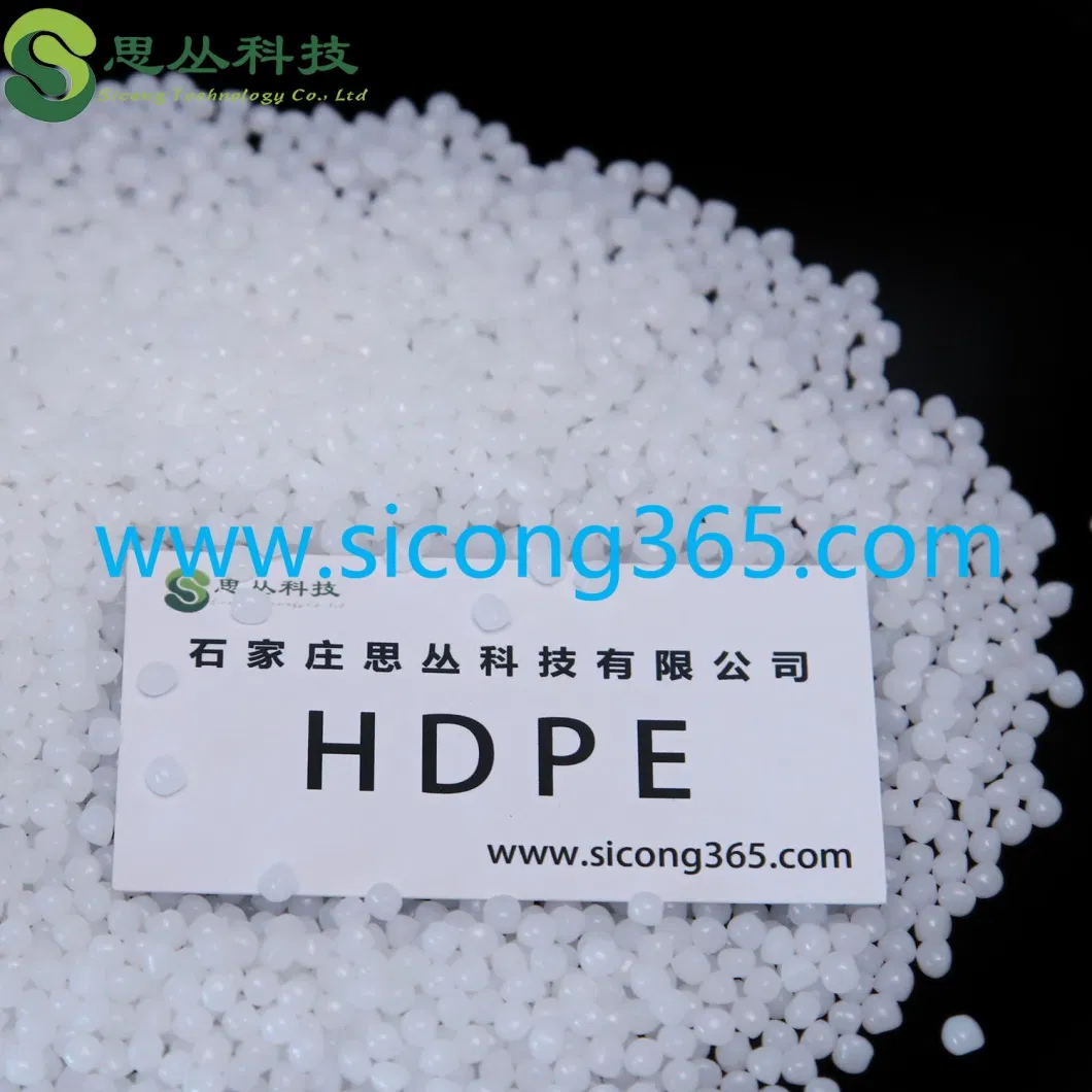 Transparent Filler Masterbatch Granule for HDPE Injection Parts
