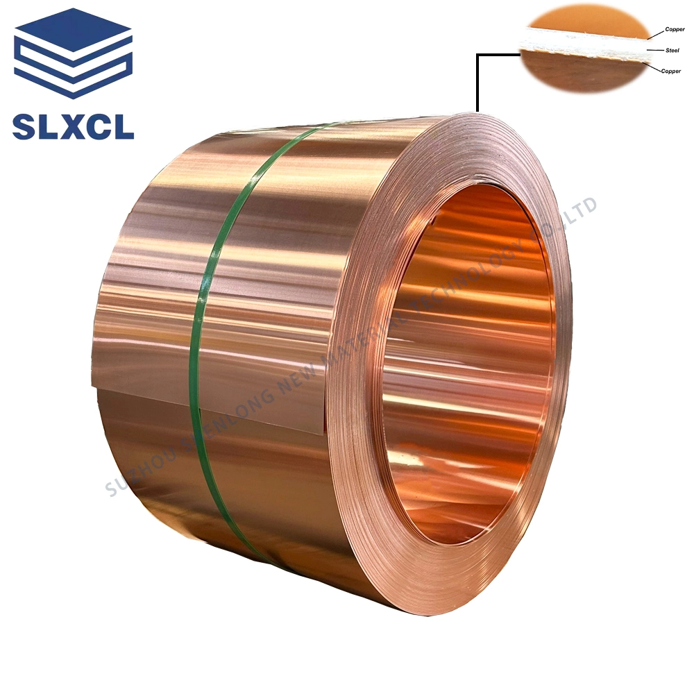 Slxcl Brass Clad Steel Sheet Plate 4*4 for Structural Parts