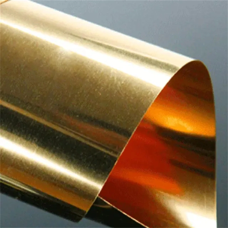 Soft Anneal O60 Lead Bronze C31400 Square Bar for Earthing