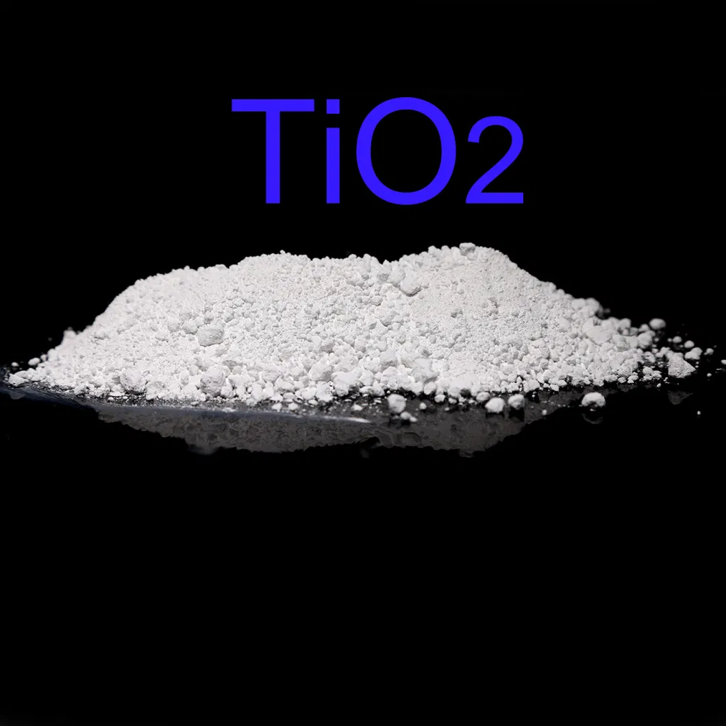 Organic Surface Treatment Rutile Titanium Dioxide TiO2 of Masterbatch