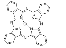 Pigment Blue 15: 0 (Phthalocyanine Blue B-P) PVC PP PE Masterbatch Plastic