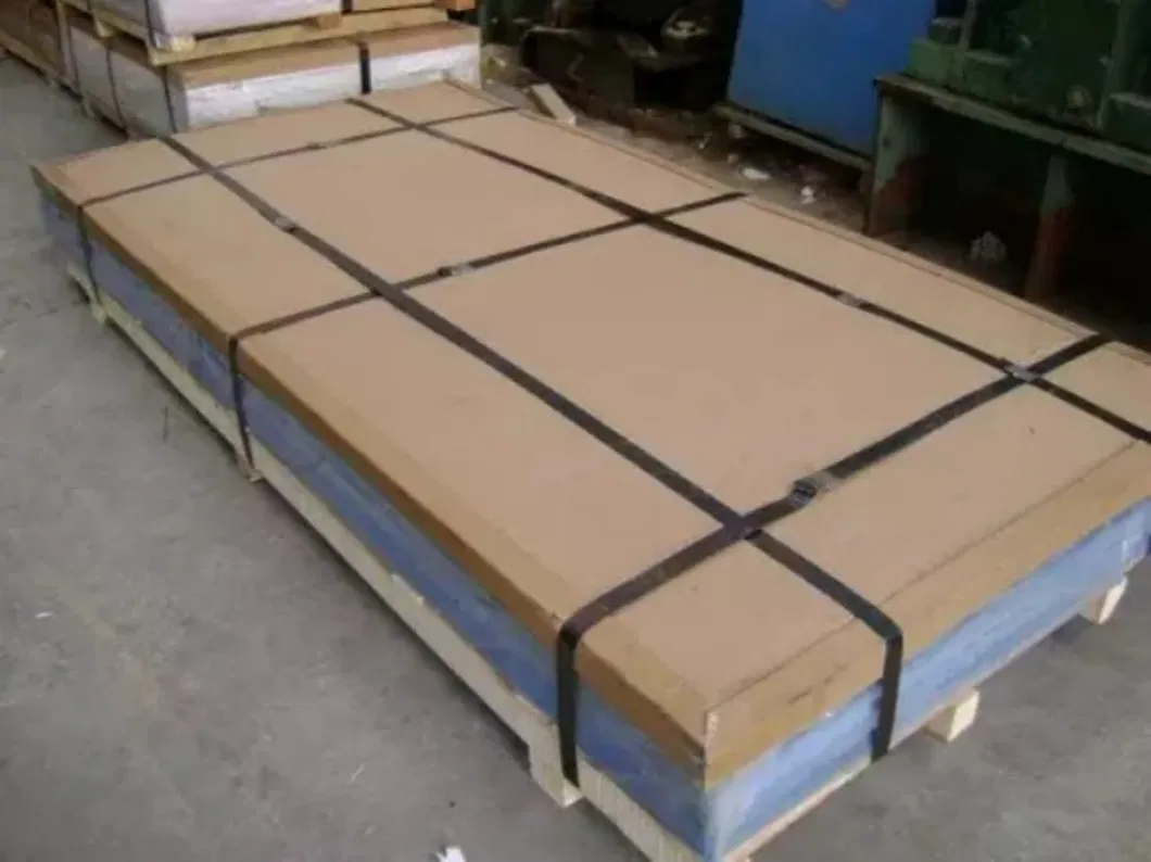 0.5-20mm Thickness C51000 Phosphor Bronze Sheet for Corrugated Pipe