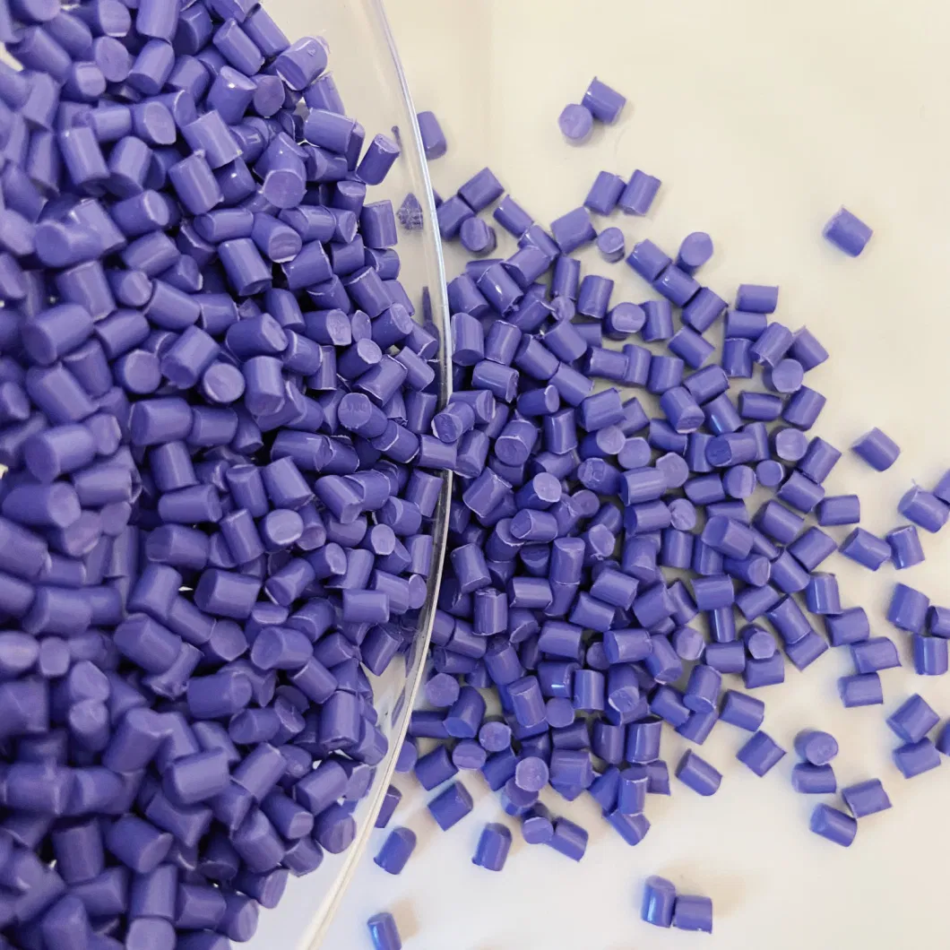 Biodegradable Color Masterbatch Pellets for Eco-Friendly Products