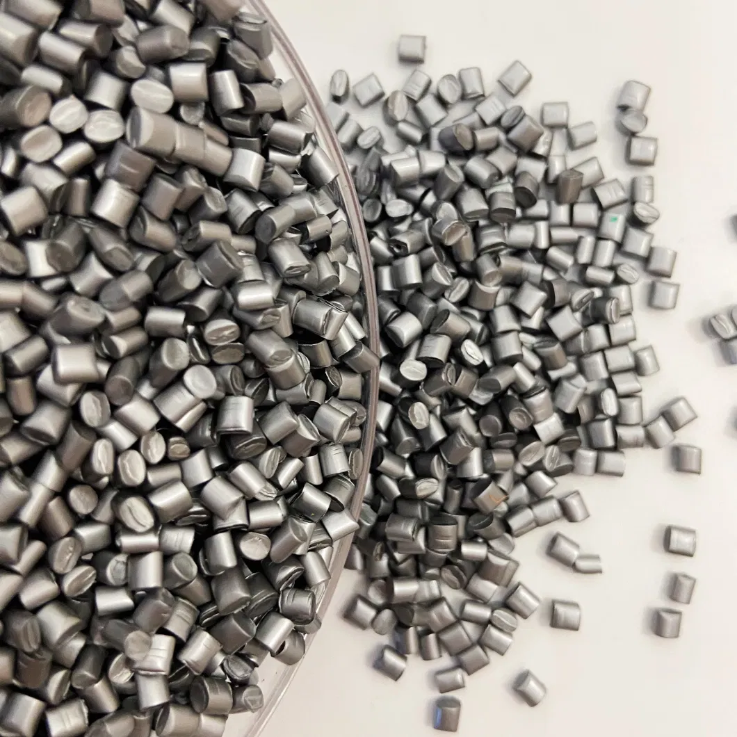Highly Conductive Antistatic Plastic Masterbatch Pellets to Prevent Dust Accumulation