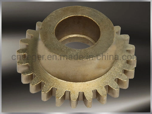 Foundry OEM Brass Bronze Copper Sand Casting Investment Casting