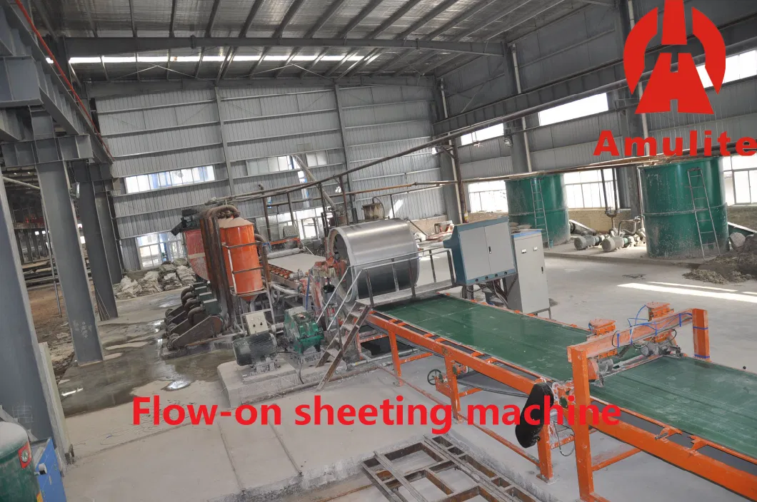 Negotiable in Batches 2million Sq. M Sheet Buliding Cement Fiber