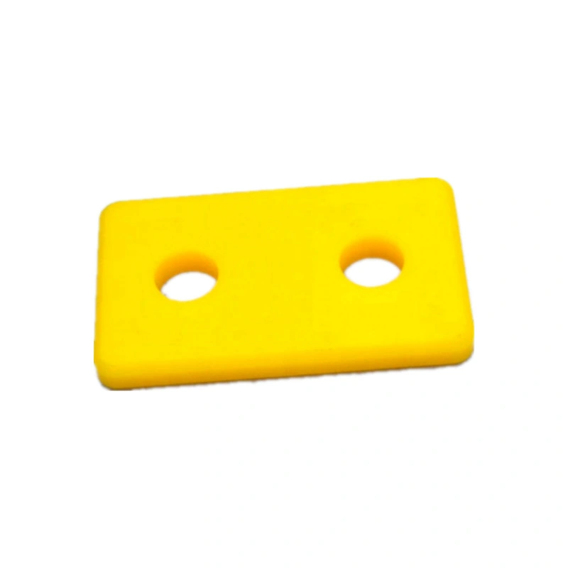 High Wear Clamp PU Pad Resistance Anti Slip PU Clamping Block