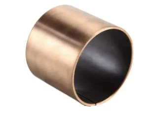 Factory Supplier Bronze Dub Flanged Bushing Self-Lubricating Bearing