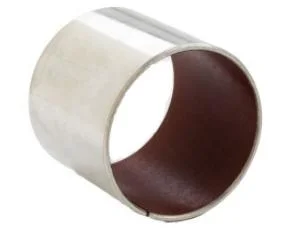 Factory Supplier Bronze Dub Flanged Bushing Self-Lubricating Bearing