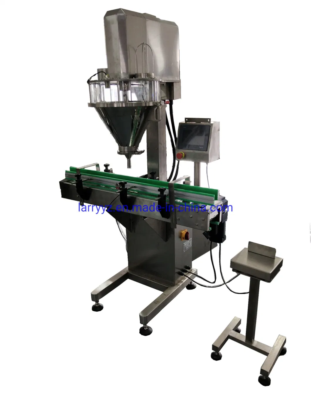 Fg-2A-1 Automatic Auger Filler &amp; Powder Filler