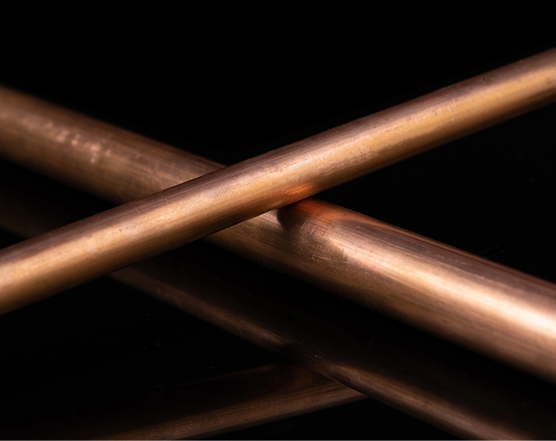 Edge Closing Copper Flat Rod 8mm Cathode Bus Bar Copper Becu Bar Rod Beryllium Copper